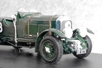 希少❗️ミニチャンプ　ベントレー ミニチャンプス 1/43 ベントレー特注 ベントレー ブルックランズ